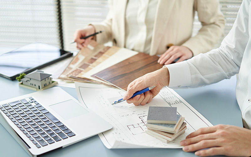 原状回復・修繕・清掃のワンストップ対応で安心